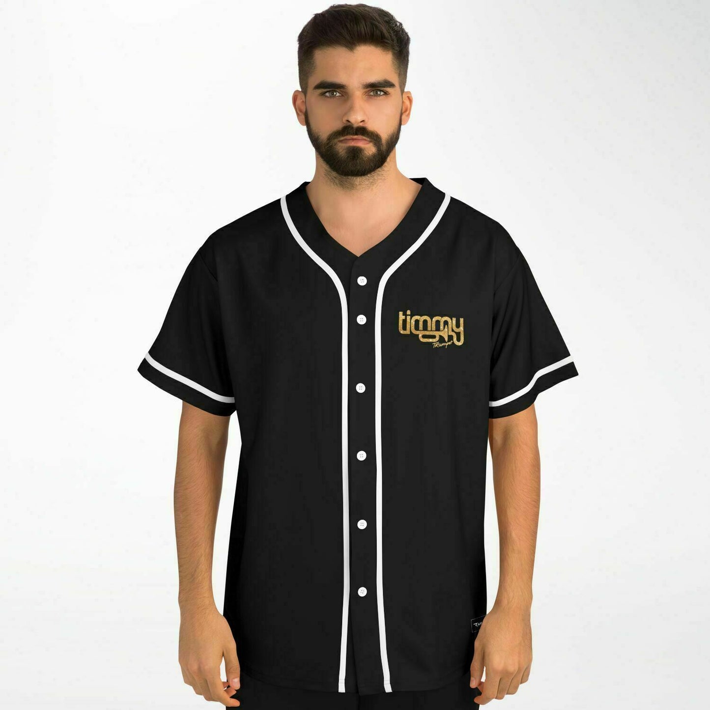 Timmy Baseball Jersey