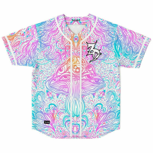 Tyler Baseball Jersey V1