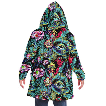 Stay Trippy  rave Cloak