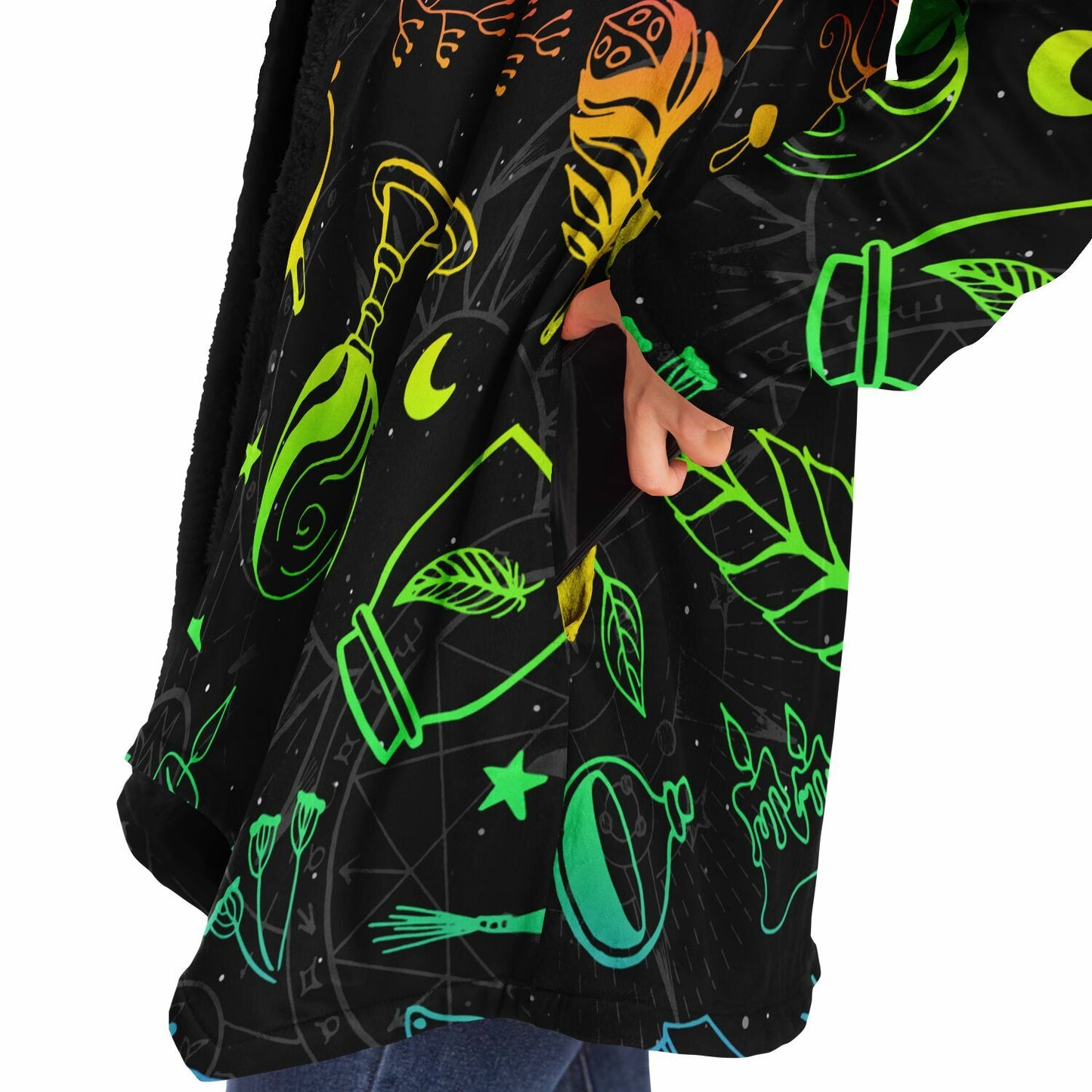 Moonchild Cloak V2