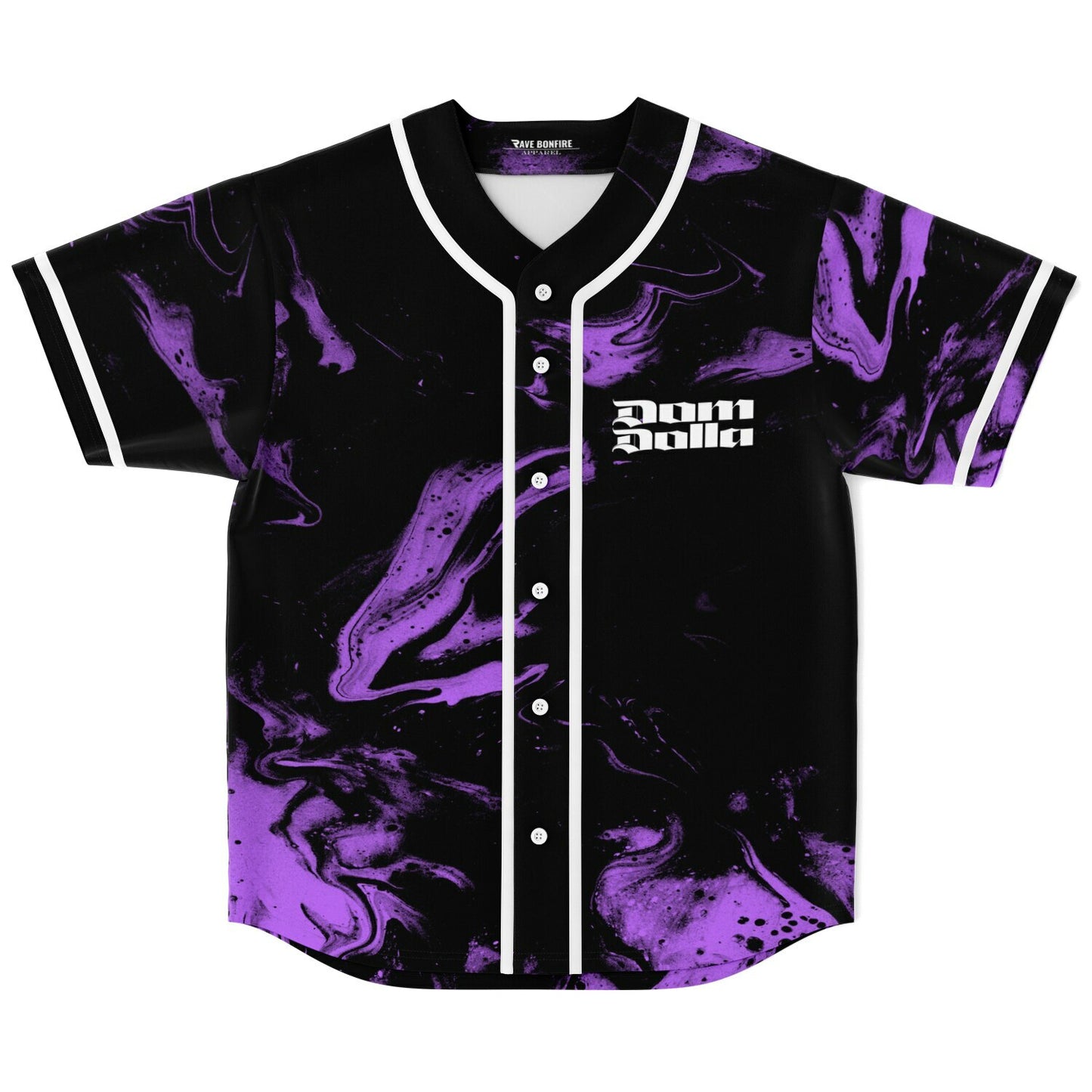 Isahia custom Baseball Jersey