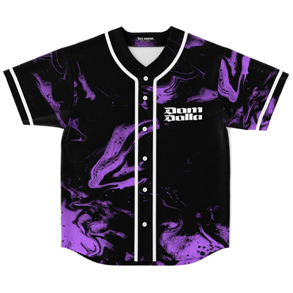 Isahia custom Baseball Jersey