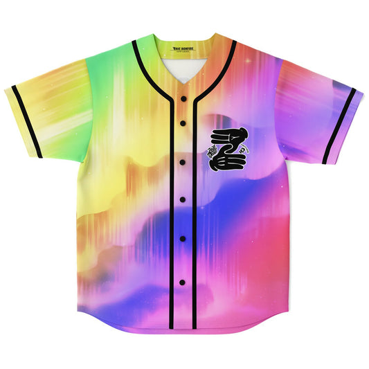 Raul custom Baseball Jersey