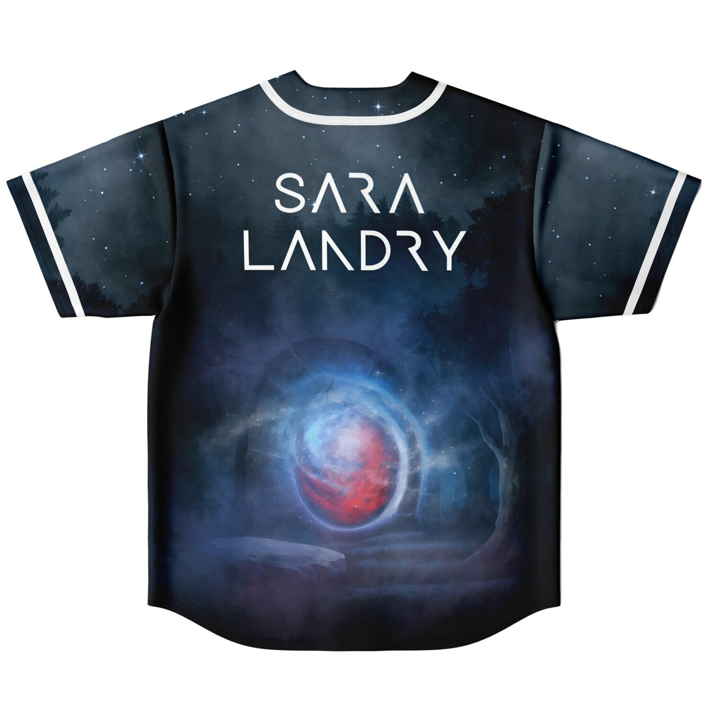 Danyal custom Reversible Baseball Jersey