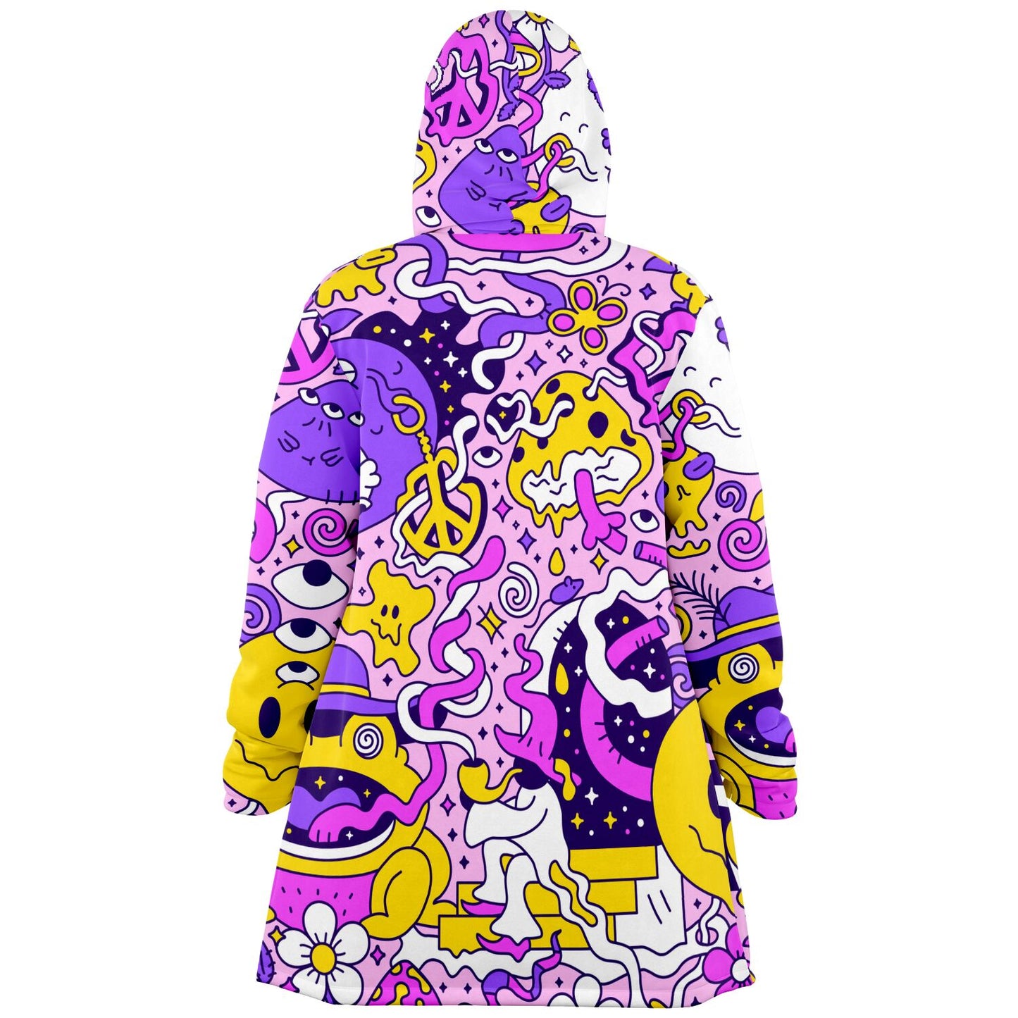 Trippy Cloak