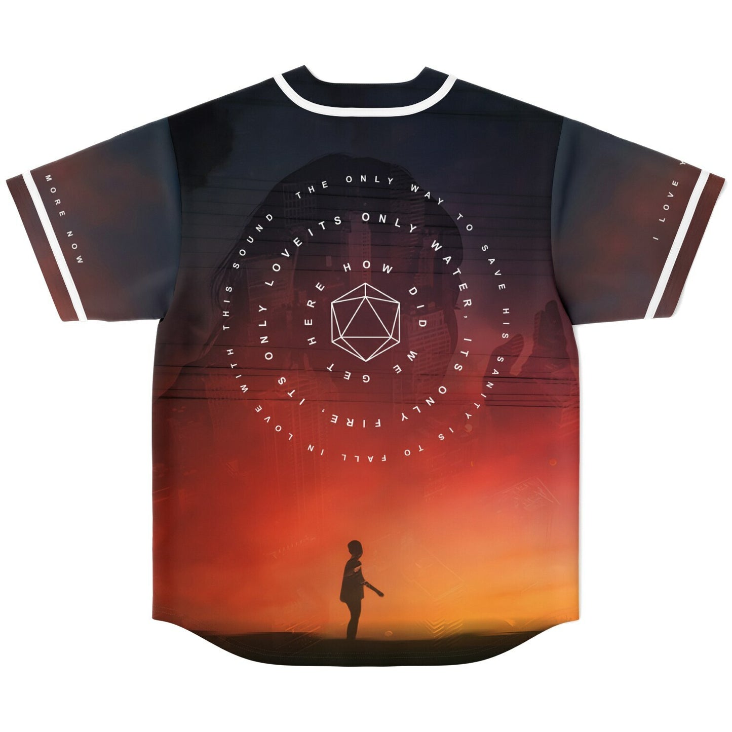 Taylor custom Baseball Jersey