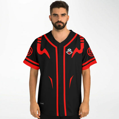 Jujutsu kaisen Baseball Jersey