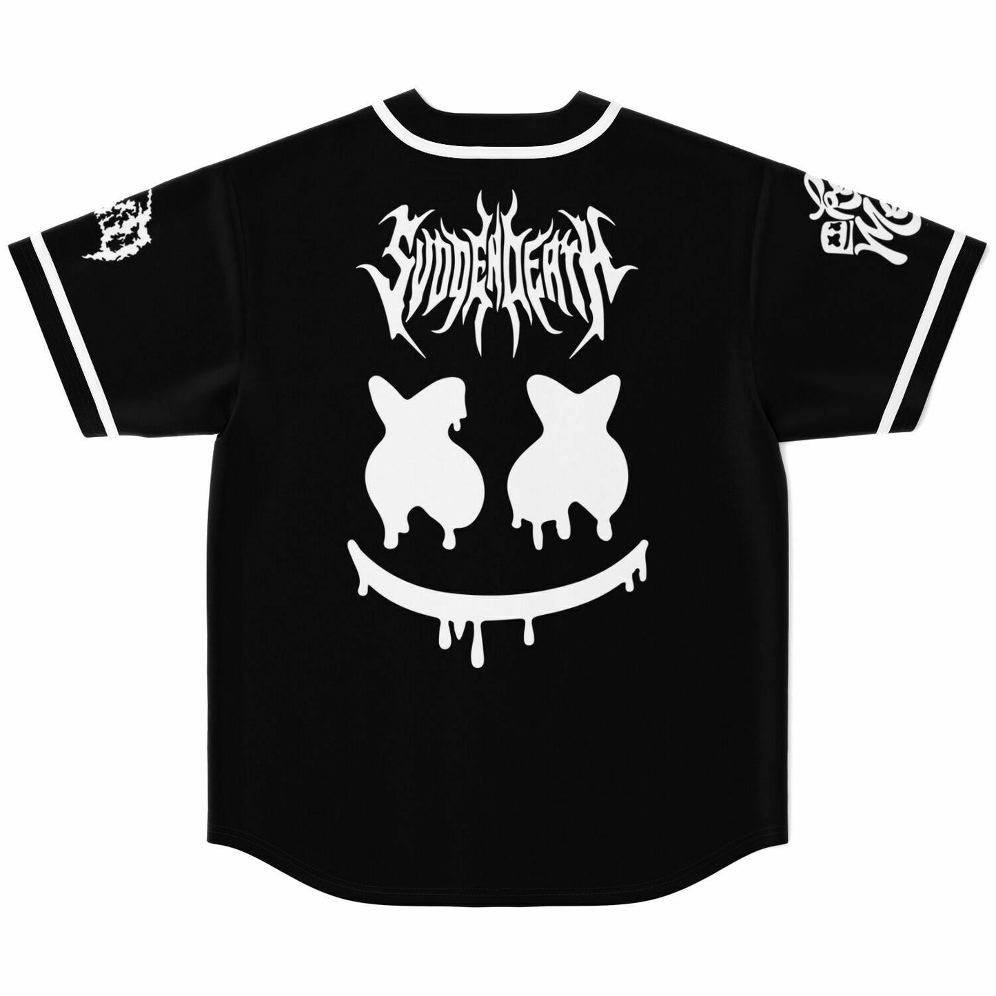 Alejandro Baseball Jersey V2