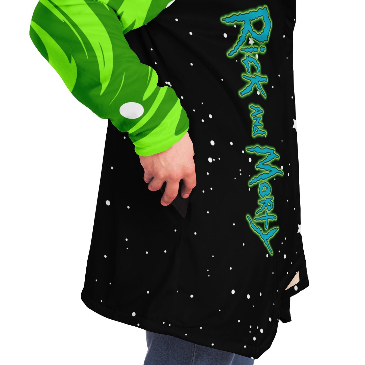 Cyclops and rick Rave Cloak