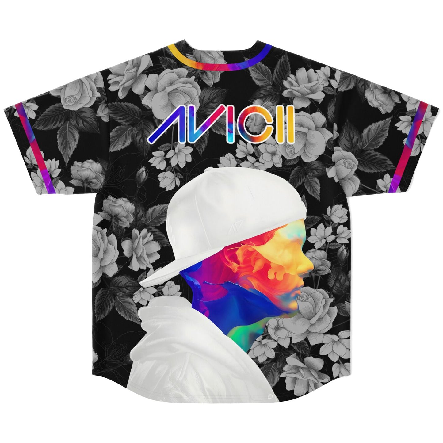 Avicii Baseball Jersey (new)
