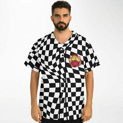 Tiasia Pa Baseball Jersey