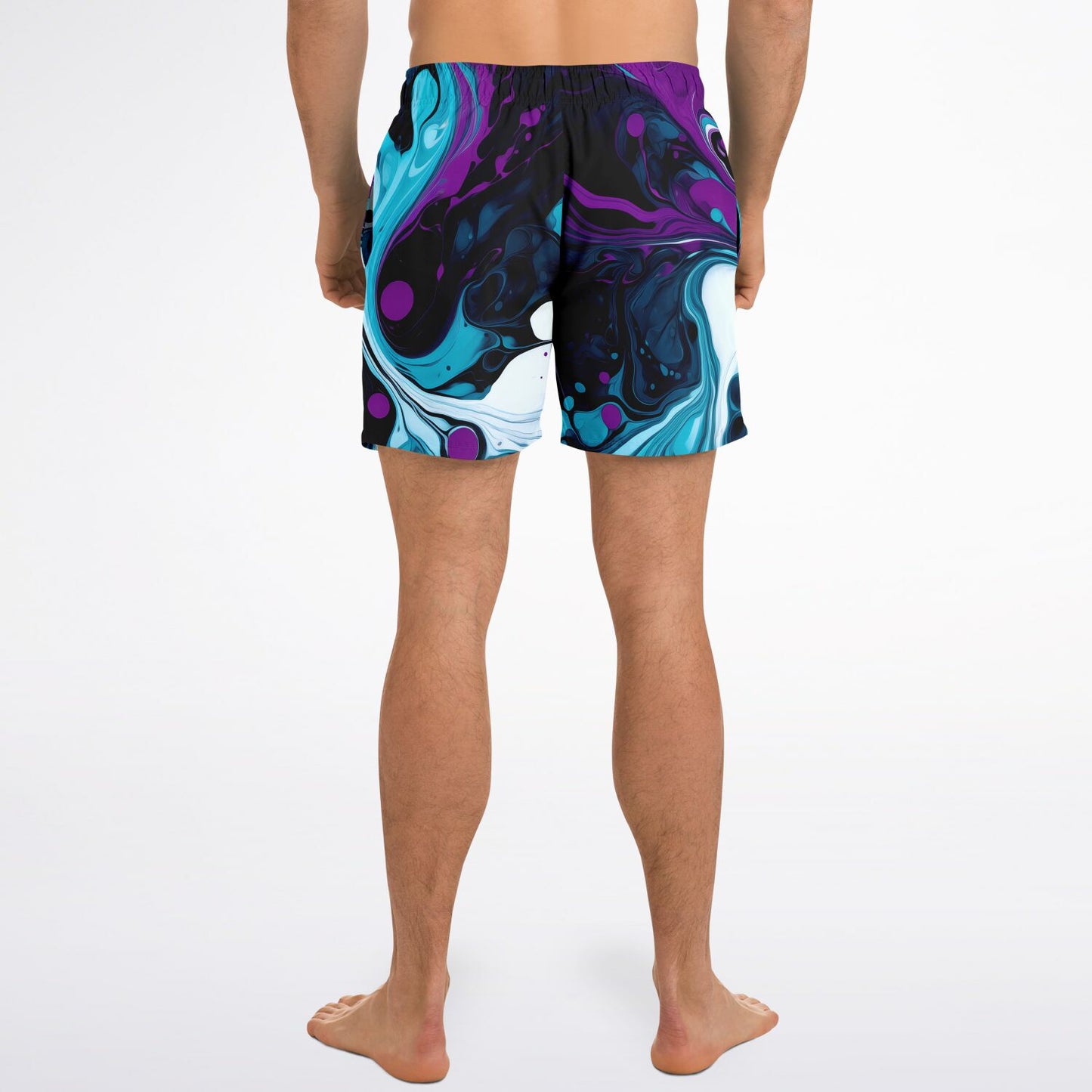 Good vibes Swim Trunks