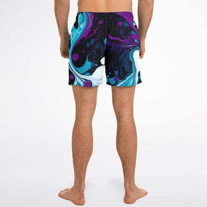 Good vibes Swim Trunks