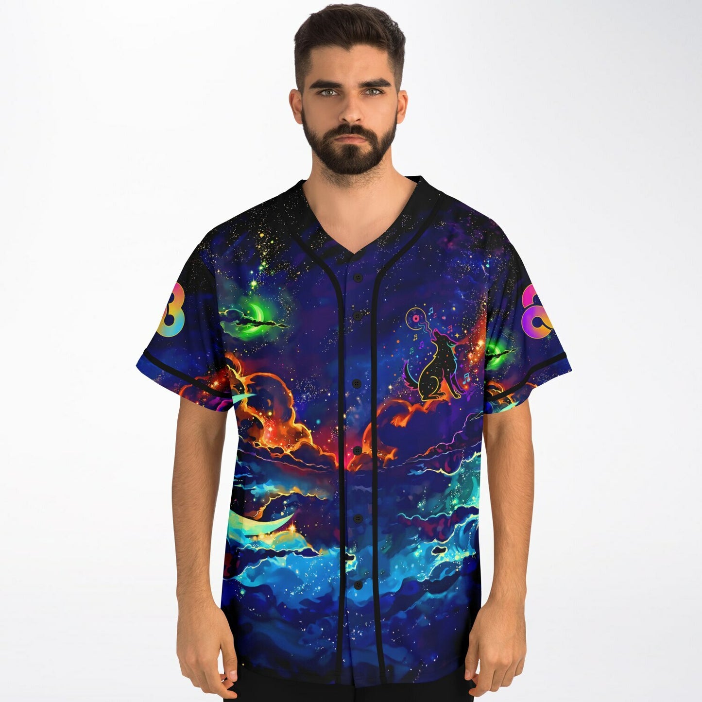 Dog town Baseball Jersey