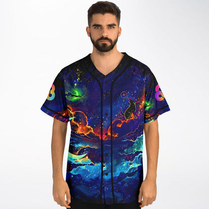 Dog town Baseball Jersey