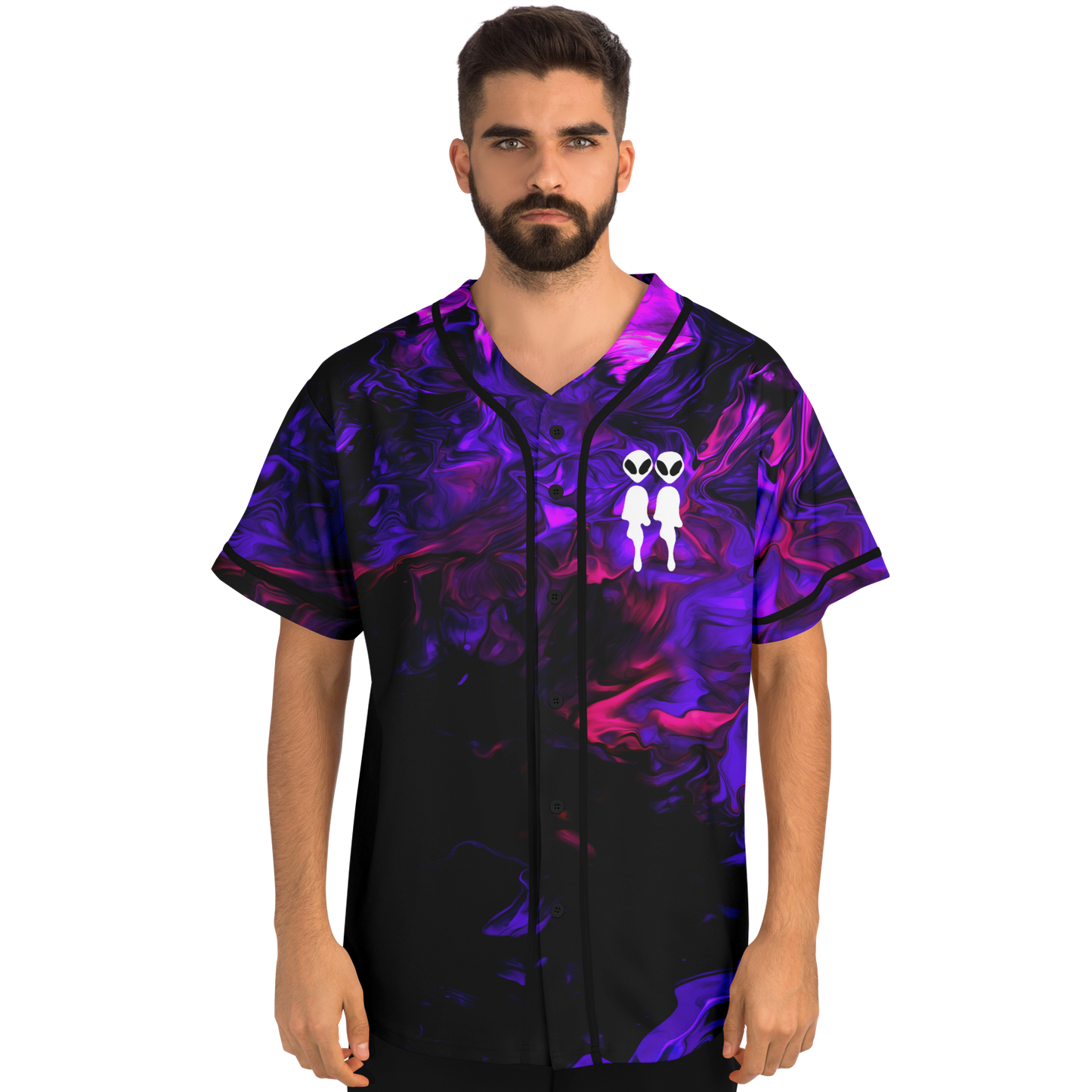 Pinkston custom jersey