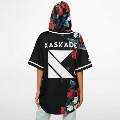 Kaskade Hooded Baseball Jersey