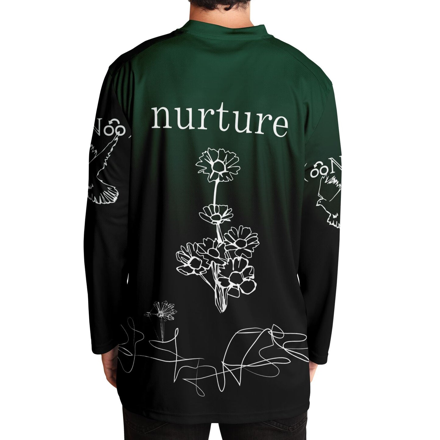 Nurture Ice Hockey Jersey