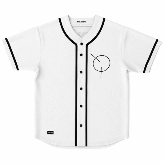 Impreviouz custom  Baseball Jersey