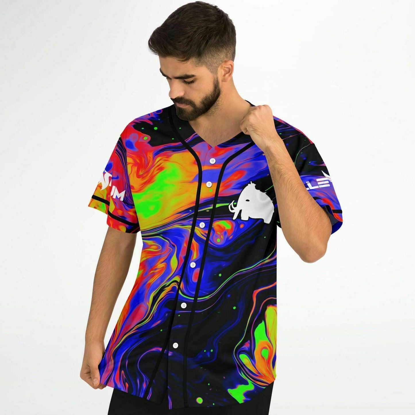 All in one Baseball Jersey