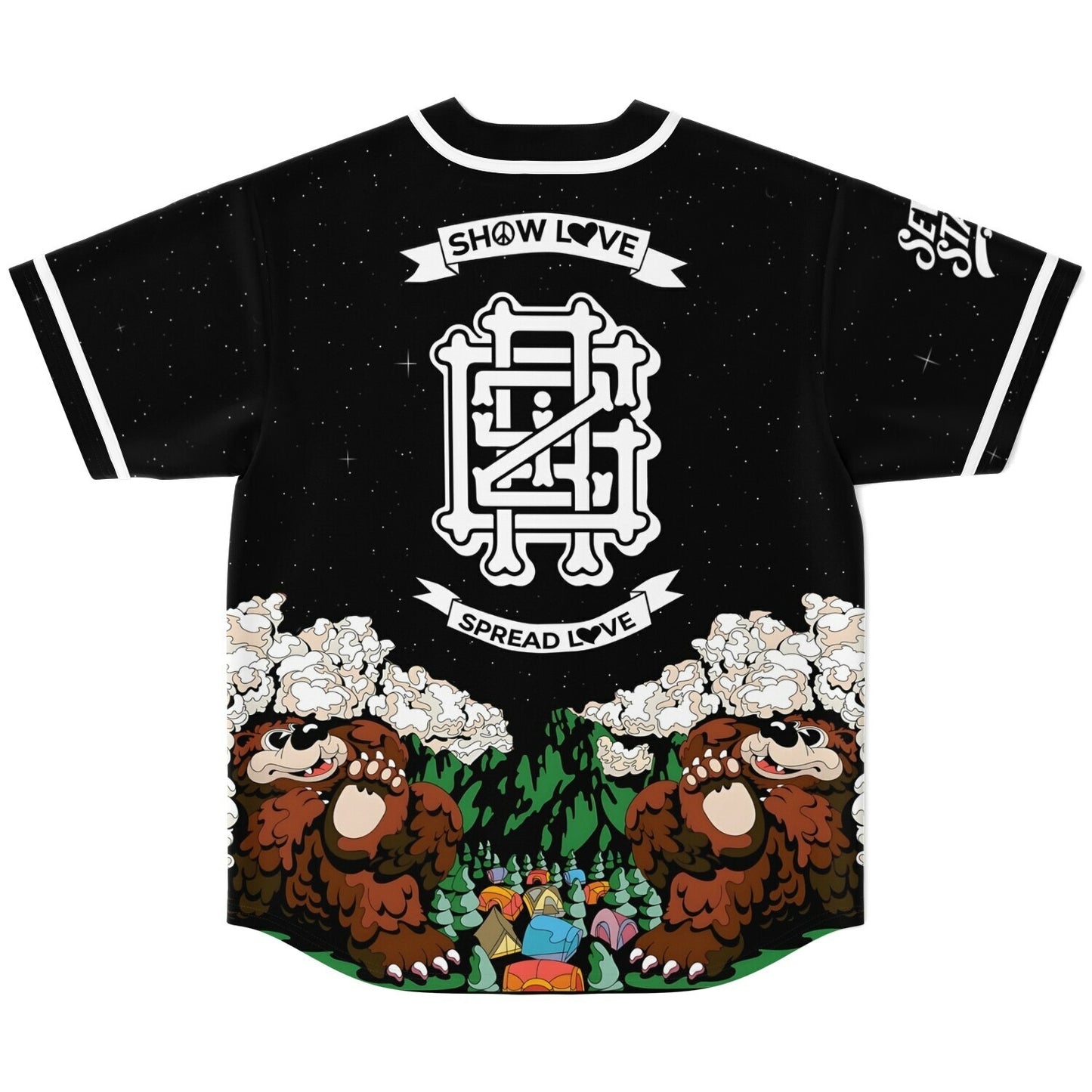 Austin custom Baseball Jersey