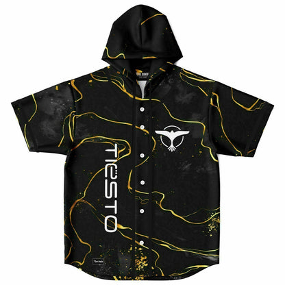 Ryan Hooded Baseball Jersey
