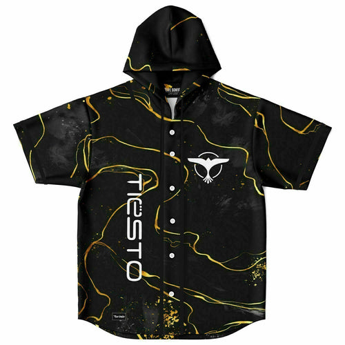 Ryan Hooded Baseball Jersey