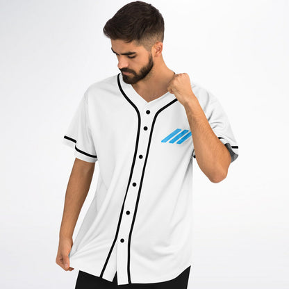 Spencer custom Baseball Jersey  V1