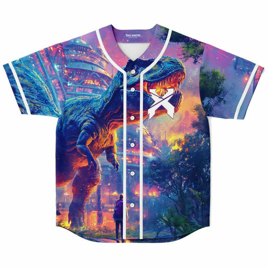 SINOURN Baseball Jersey
