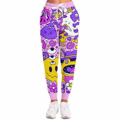 Trippy Doddle Jogger