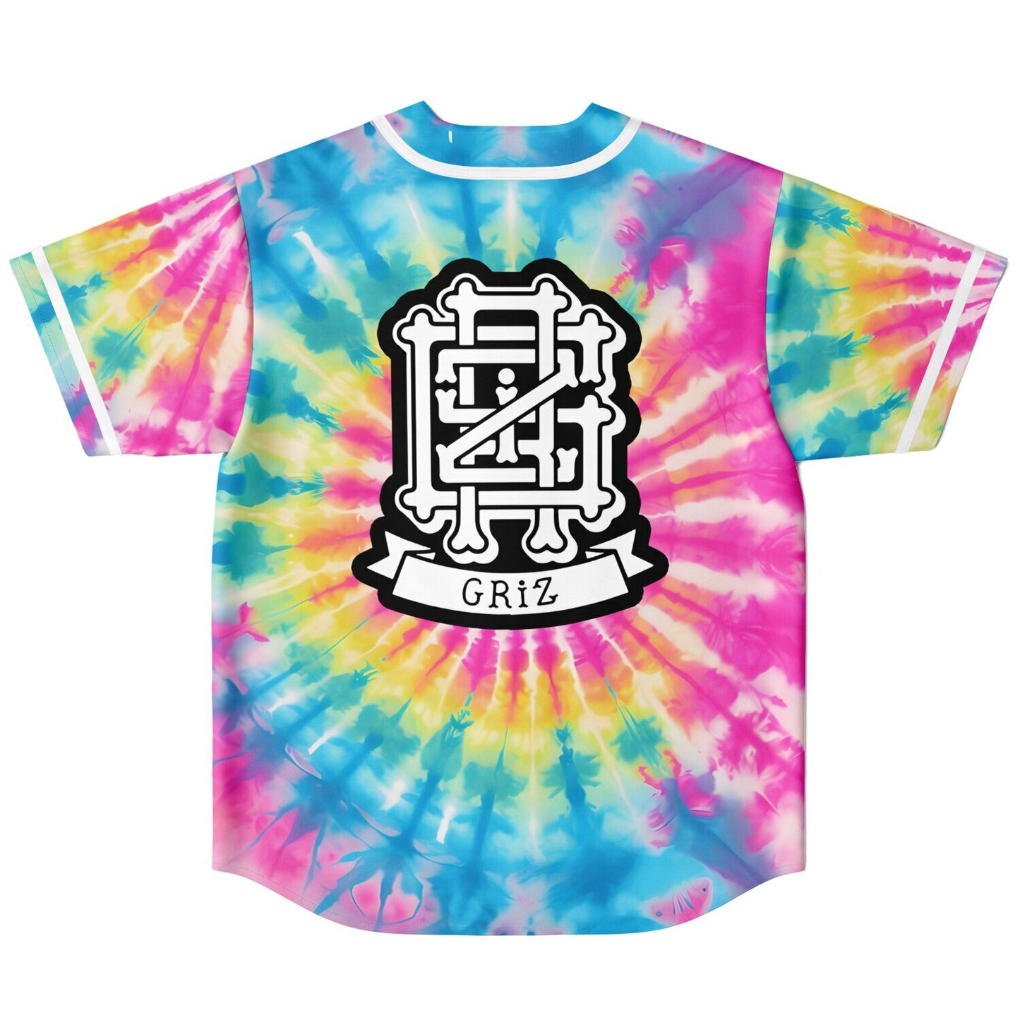 Griz Reversible Baseball Jersey