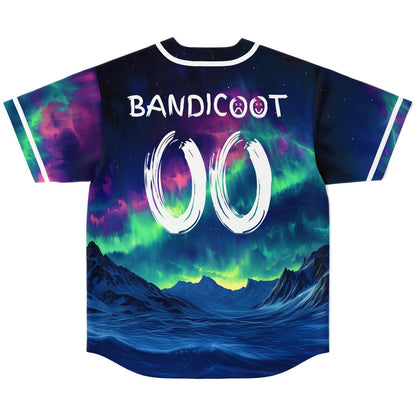 Bandicoot Baseball Jersey