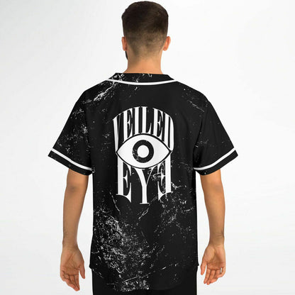 Anahie rave Baseball Jersey -V1