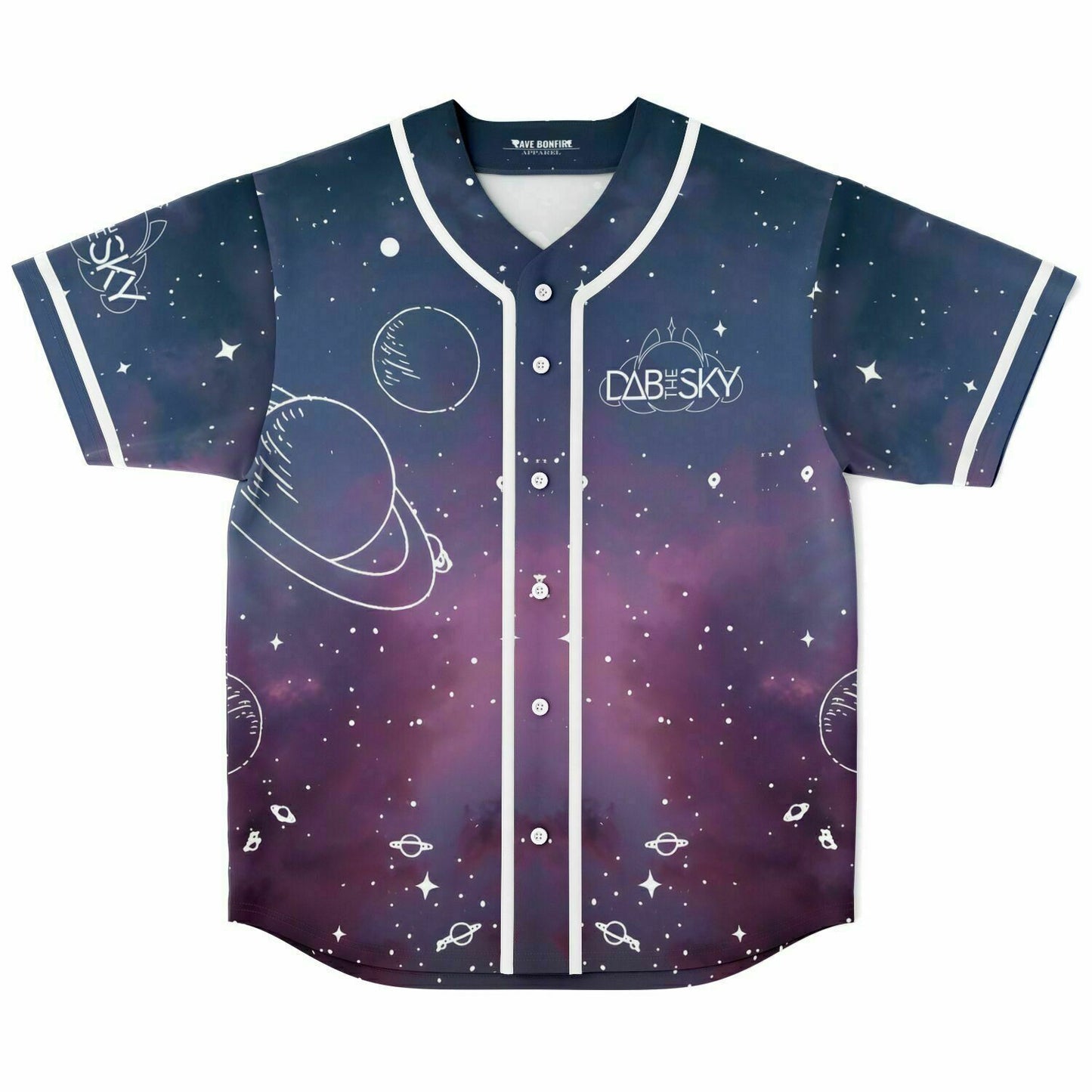 Danielle Baseball Jersey - VF