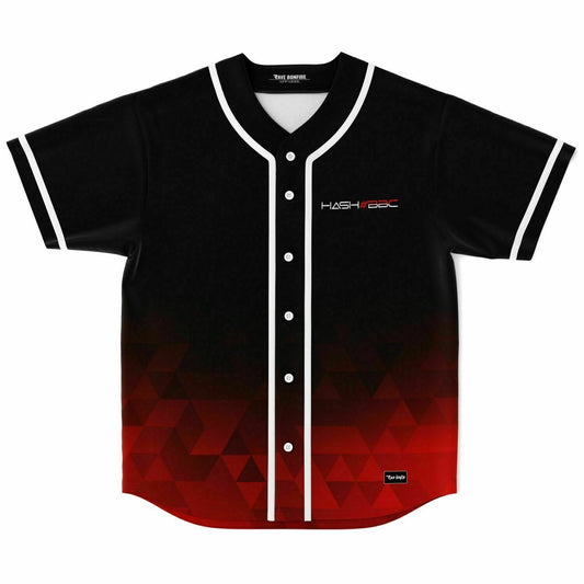 Hash Baseball Jersey -V1