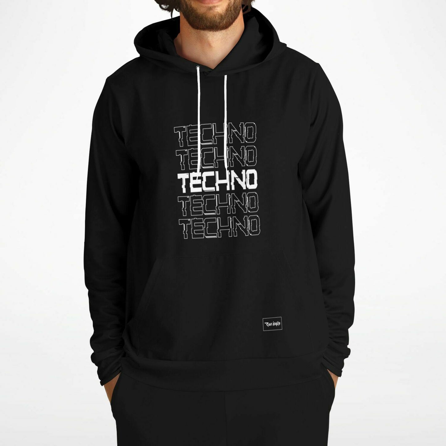 Techno Hoodie