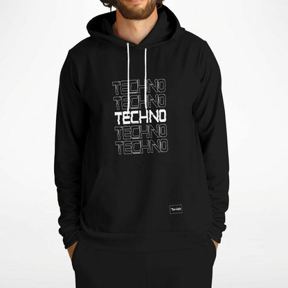 Techno Hoodie