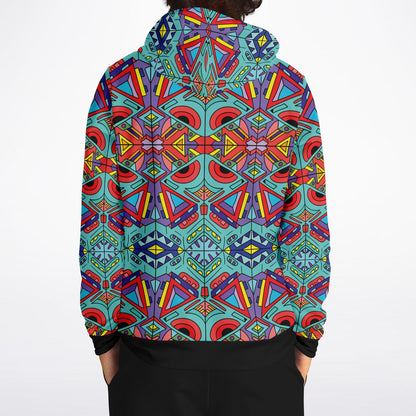 Trippy Doddle pattern 01 Hoodie