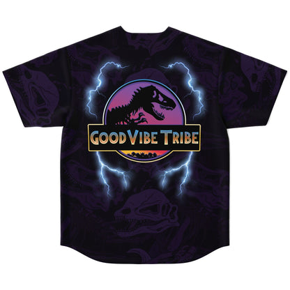 Good vibe tribe LL 25 Baseball Jersey