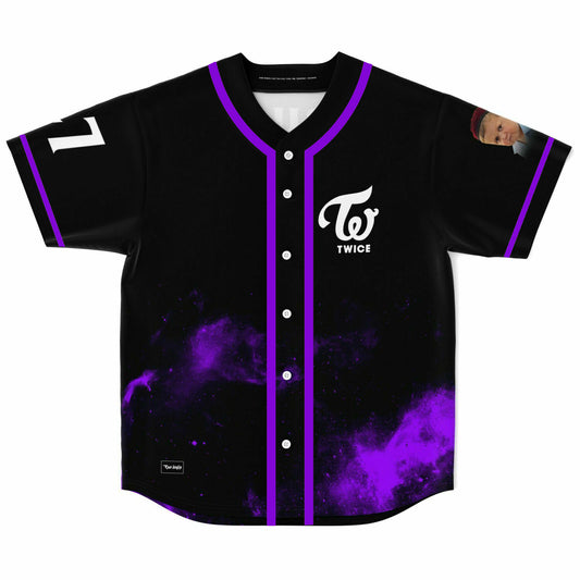 Tyler Li Baseball Jersey V3