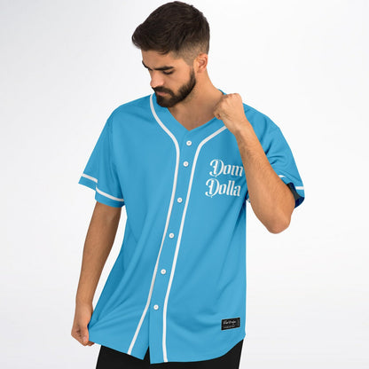 Sean custom Baseball Jersey