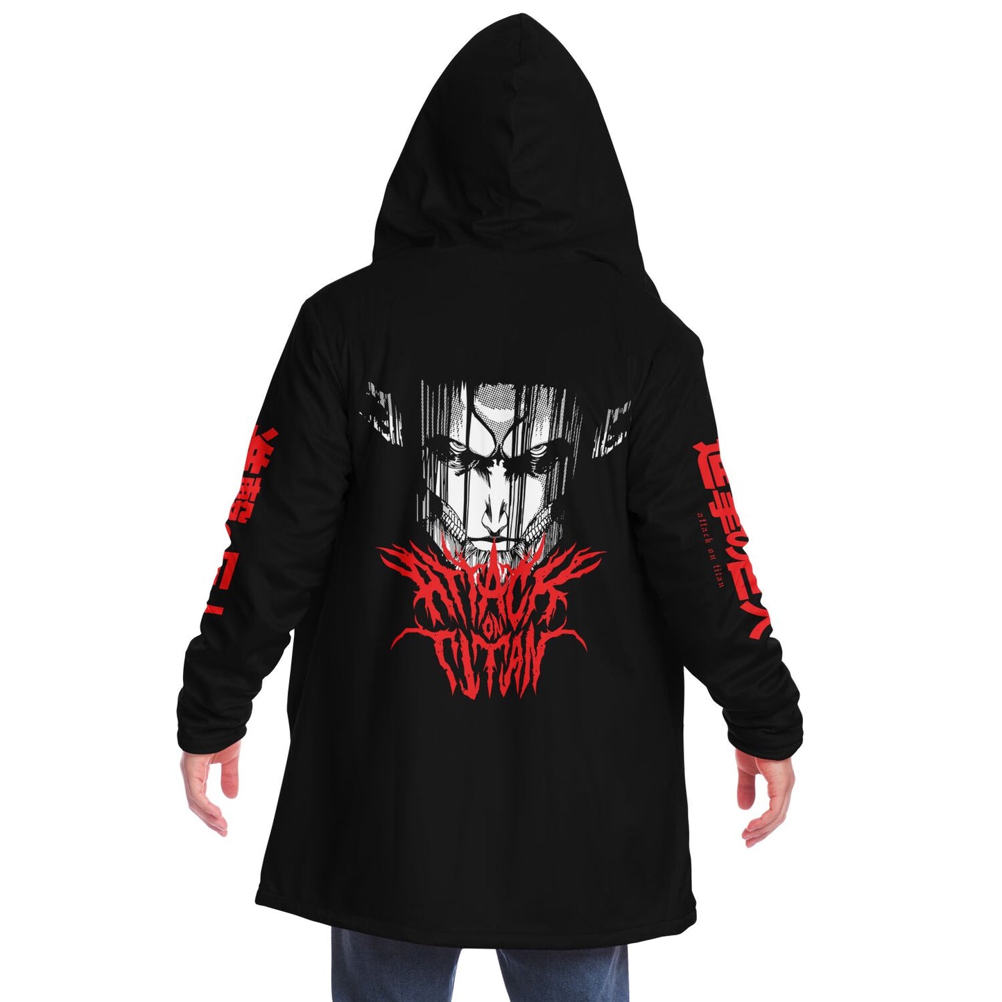Attack on titan Cloak