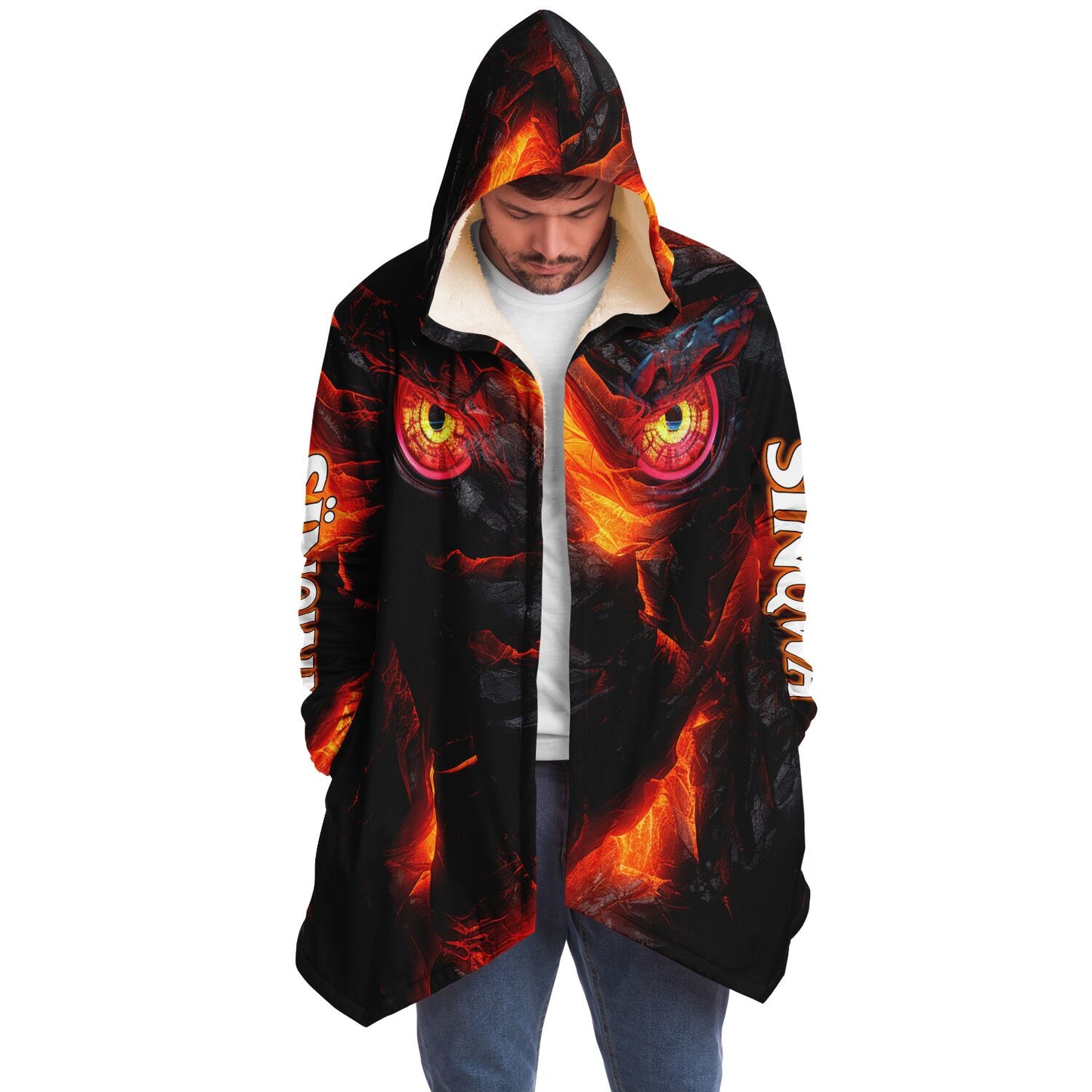 Sïnqwa  Cloak