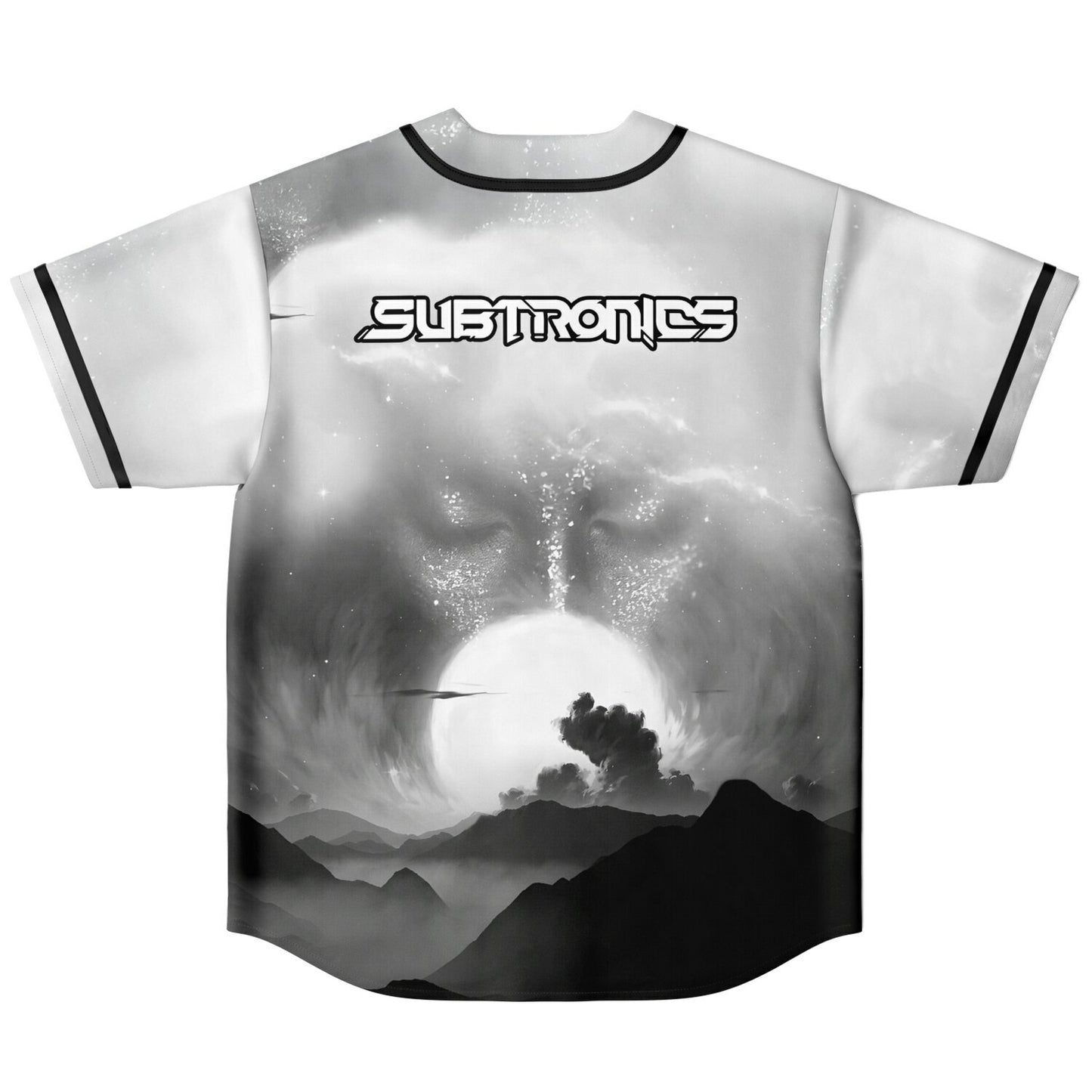 Danyal custom Reversible Baseball Jersey