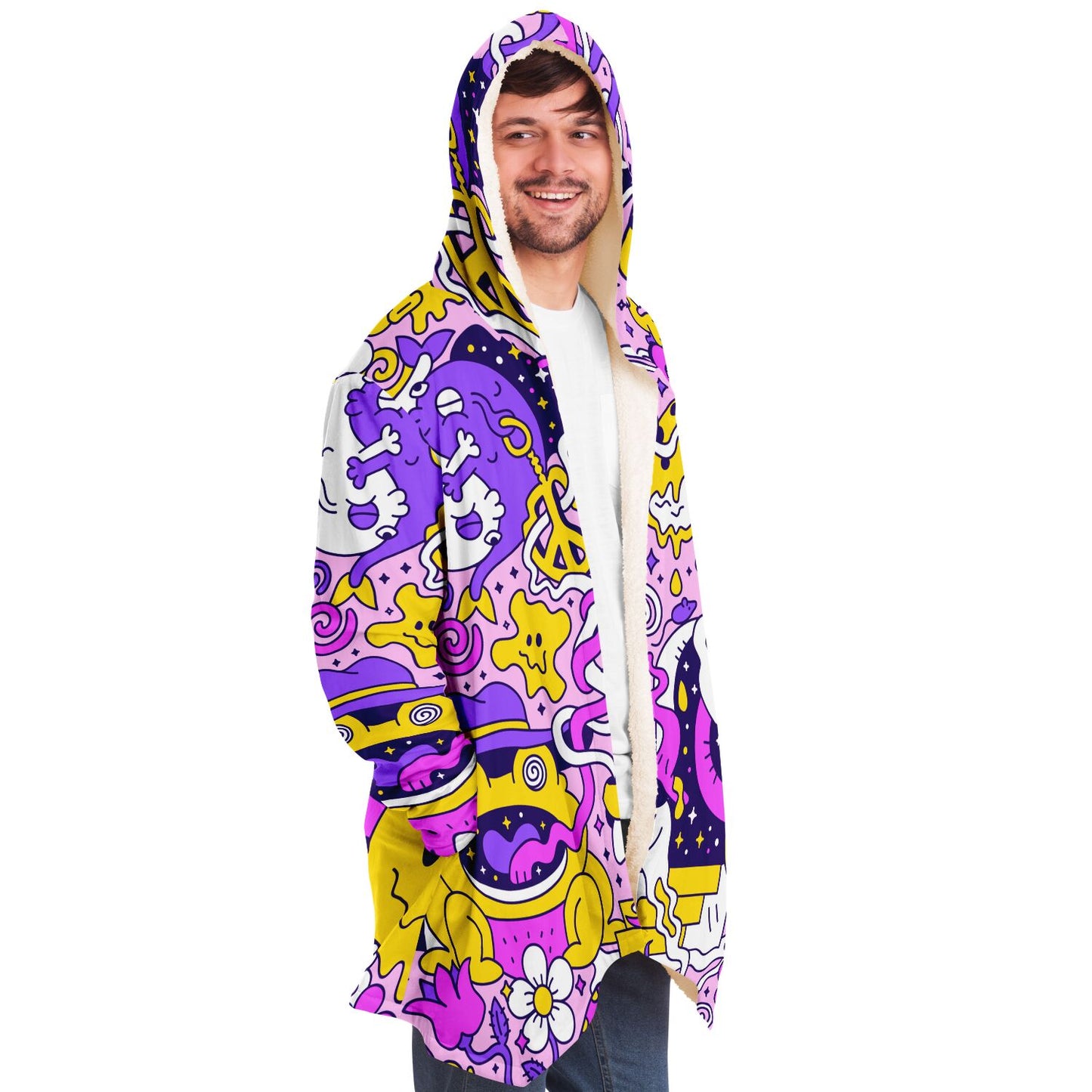 Trippy Cloak