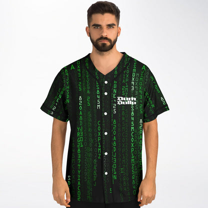 Dolla x Matrix Baseball Jersey  V1