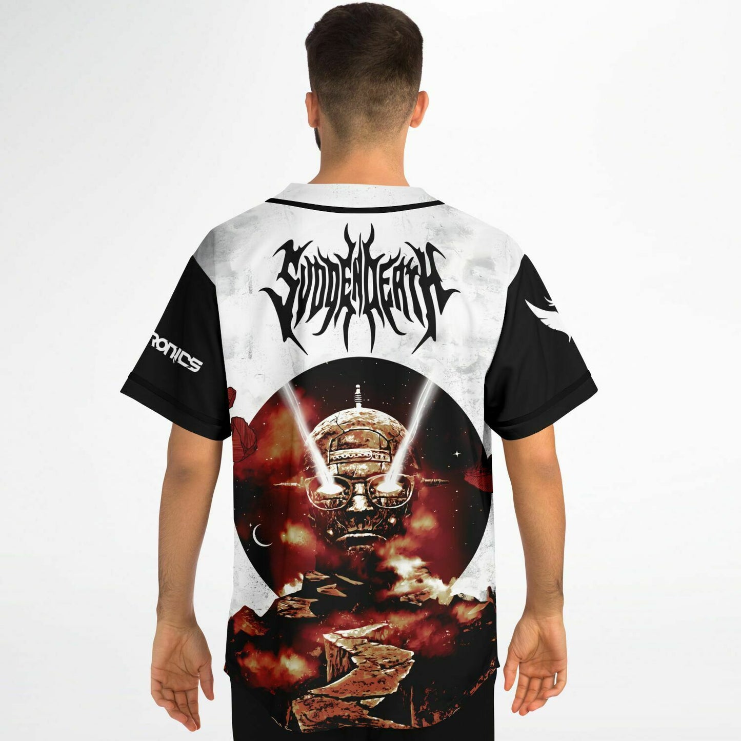 All ine one Baseball Jersey