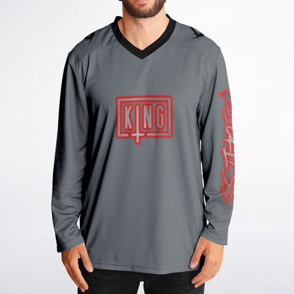 Braydon custom  Hockey Jersey