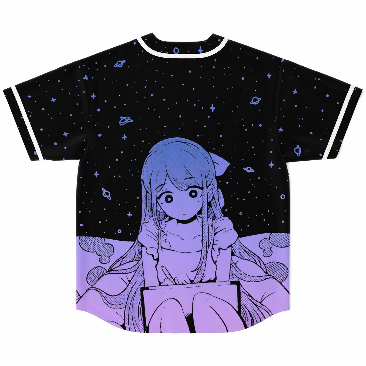 Amber custom Baseball Jersey  V1