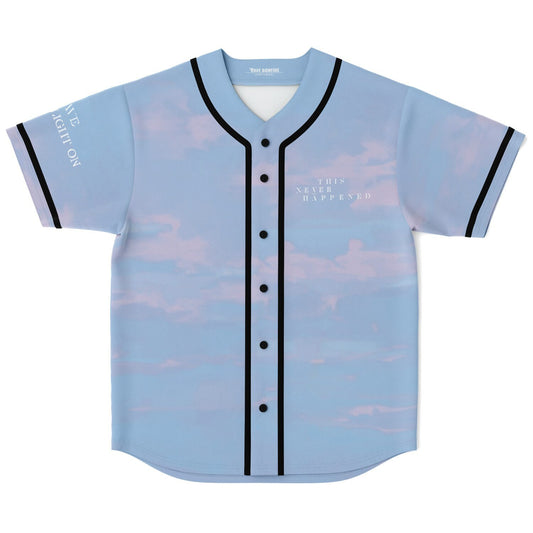 Alex custom Baseball Jersey V1